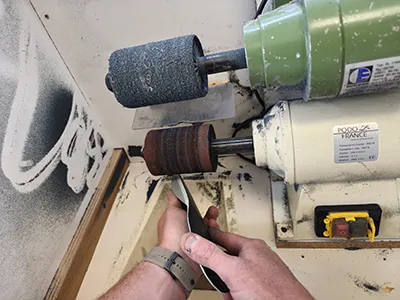 Orthèse plantaire sur mesure